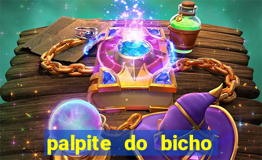 palpite do bicho deu no poste